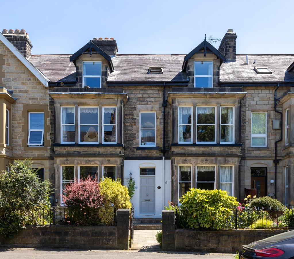 Wynnstay House Харрогейт Экстерьер фото
