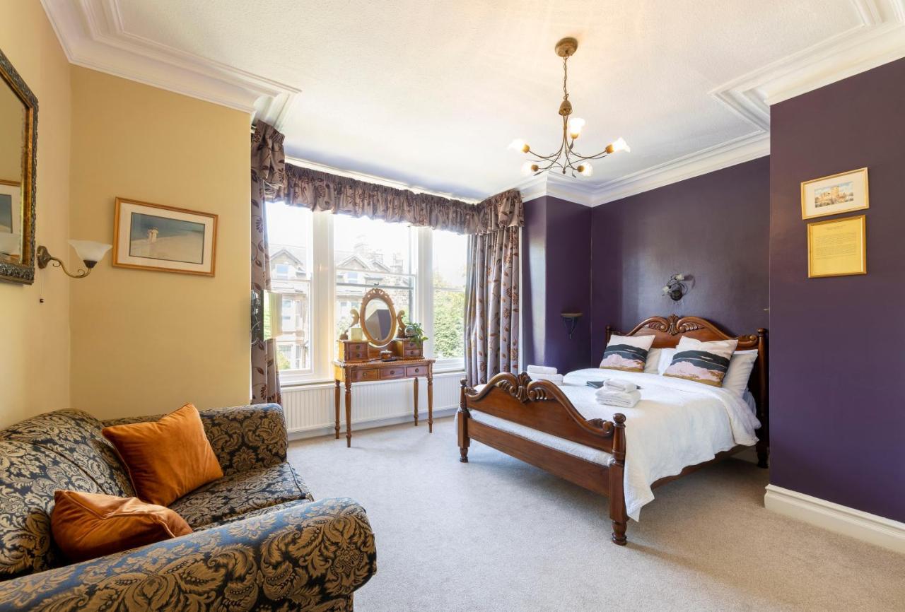 Wynnstay House Харрогейт Экстерьер фото