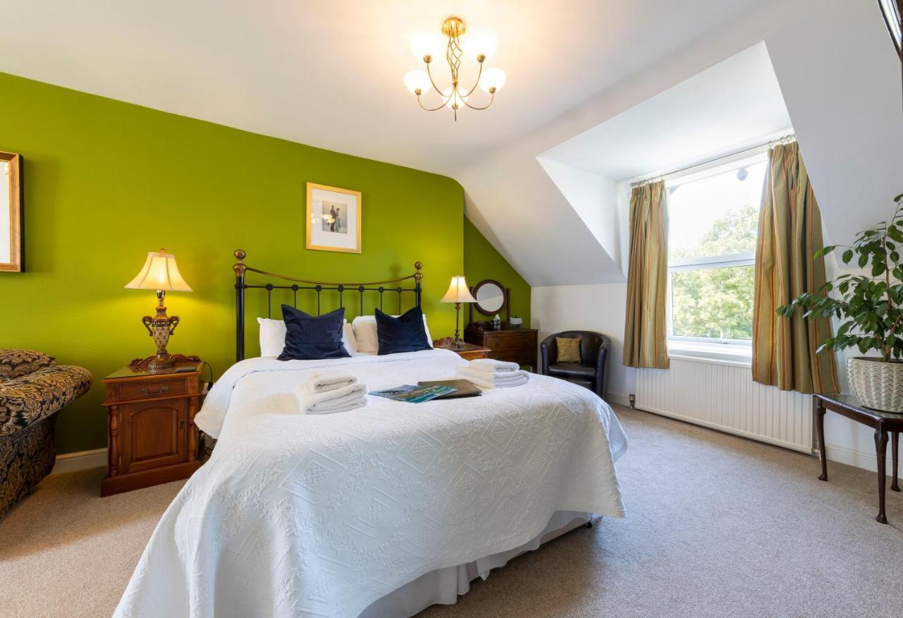 Wynnstay House Харрогейт Экстерьер фото