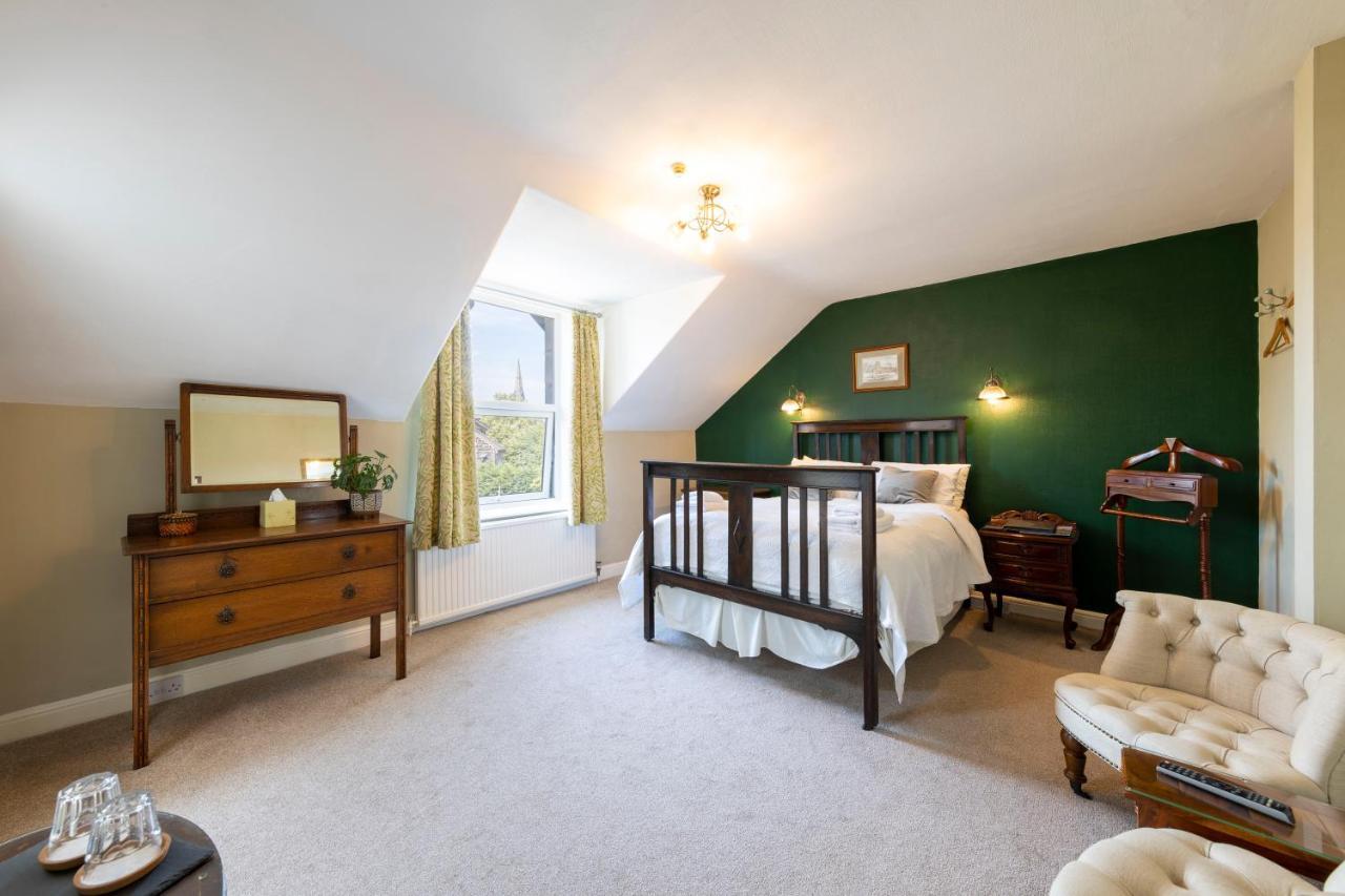 Wynnstay House Харрогейт Экстерьер фото