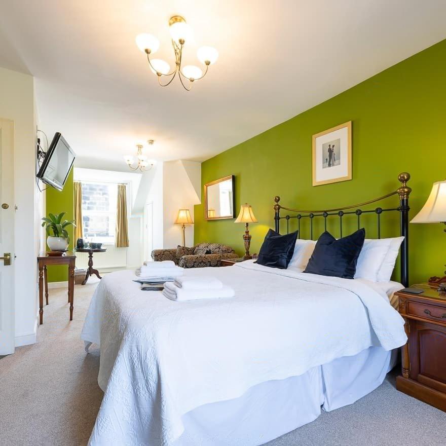 Wynnstay House Харрогейт Экстерьер фото