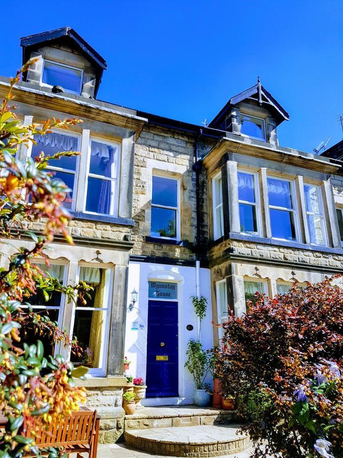 Wynnstay House Харрогейт Экстерьер фото